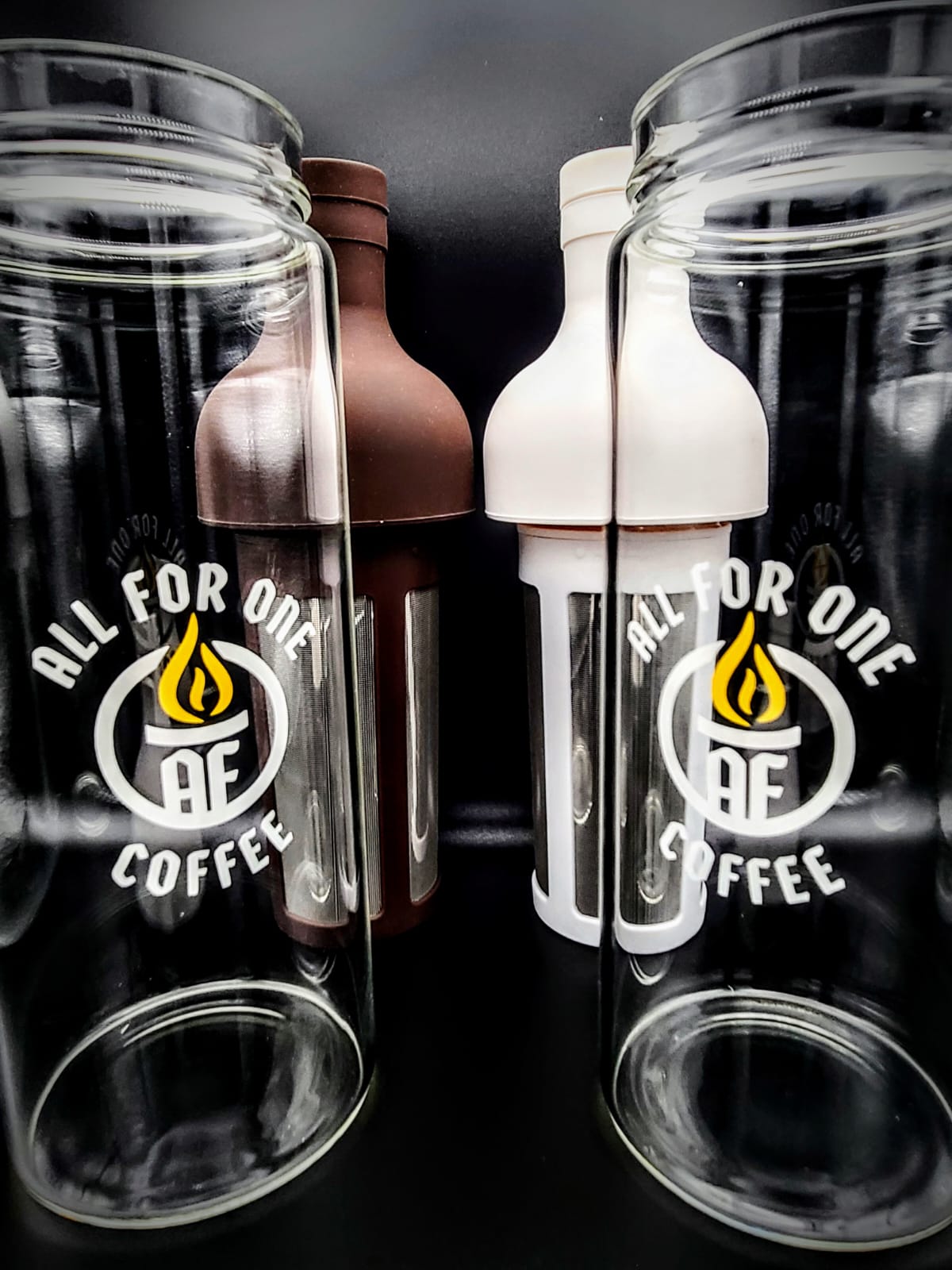 Cold Brew Bottle