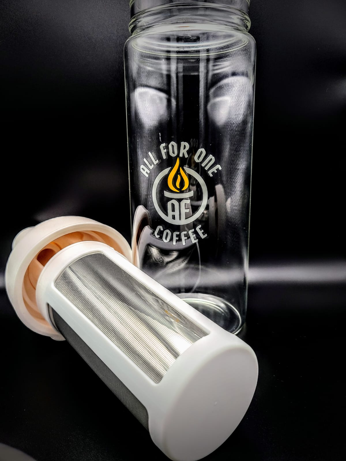 Cold Brew Bottle