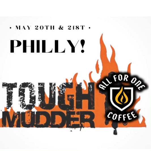Tough Mudder - Philadelphia!