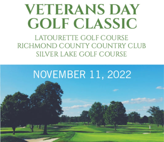 Tunnel To Towers Veterans Day Golf Classic