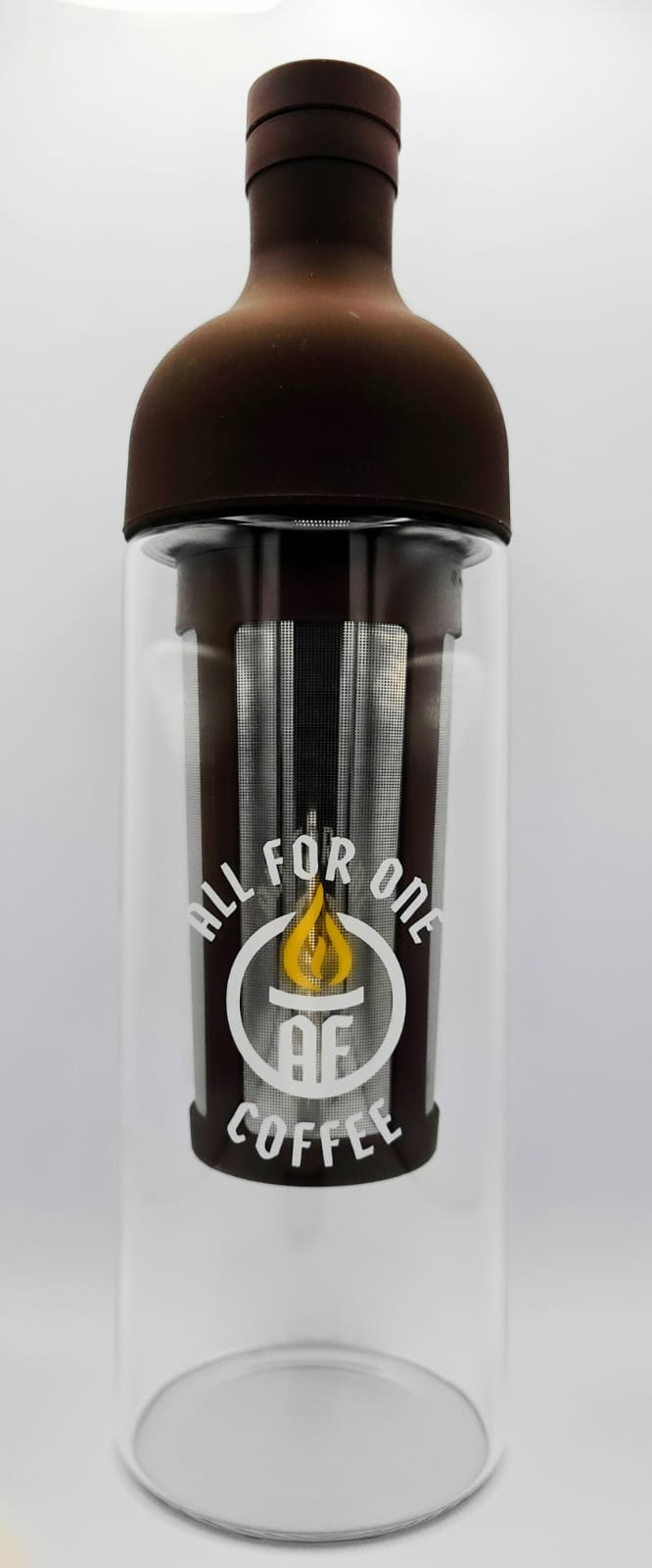 Cold Brew Bottle – All For One Coffee