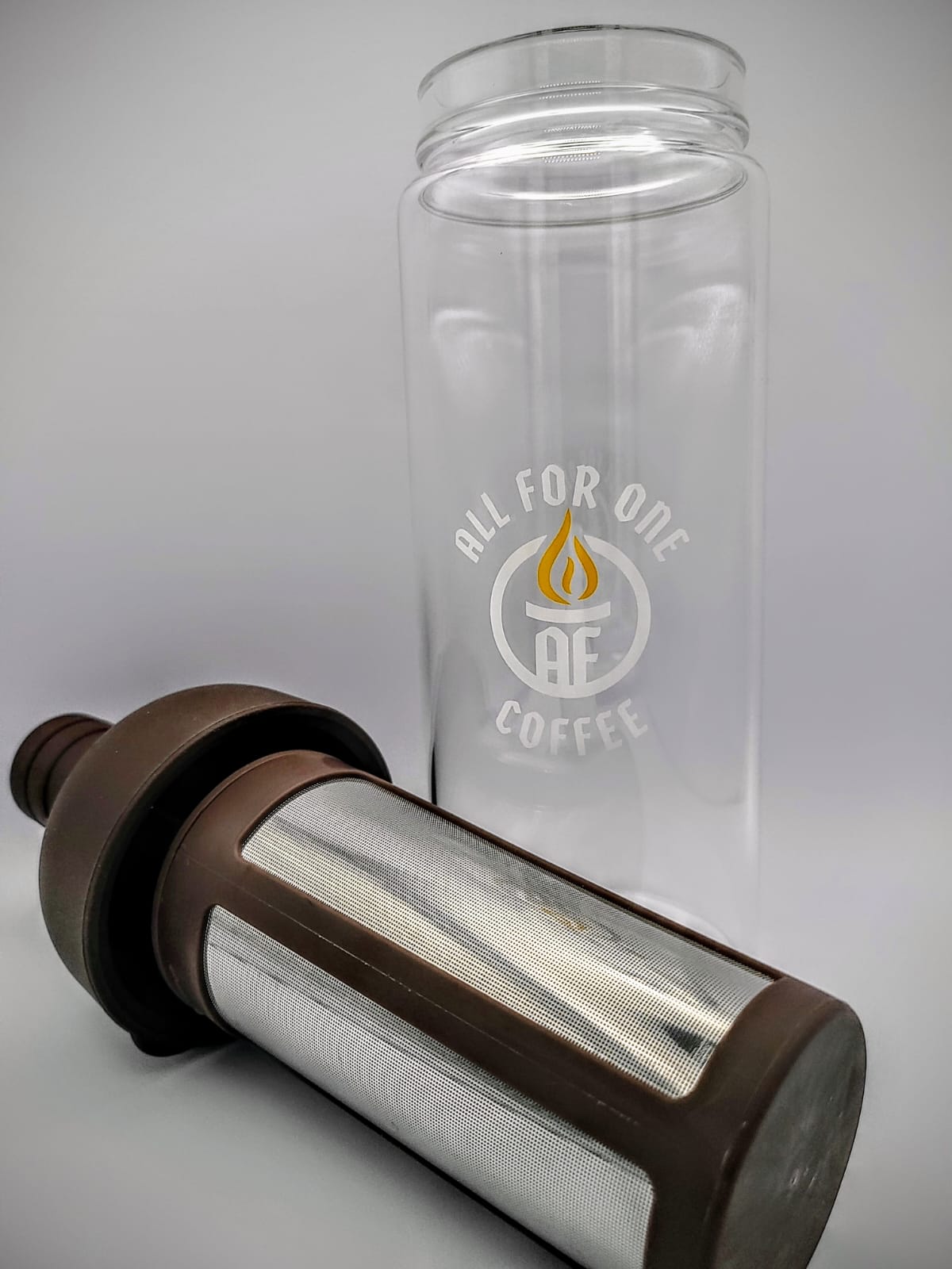 Cold Brew Bottle – All For One Coffee